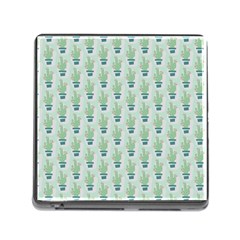 Cuteness Overload Of Cactus!  Memory Card Reader (square 5 Slot) by ConteMonfrey