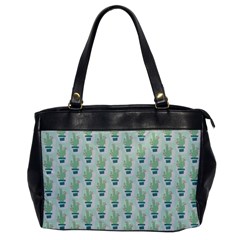 Cuteness Overload Of Cactus!  Oversize Office Handbag by ConteMonfrey