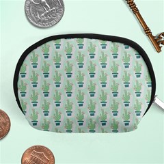 Cuteness Overload Of Cactus!  Accessory Pouch (medium) by ConteMonfrey