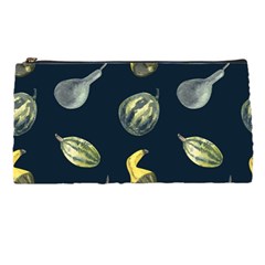 Vintage Vegetables Zucchini  Pencil Case by ConteMonfrey