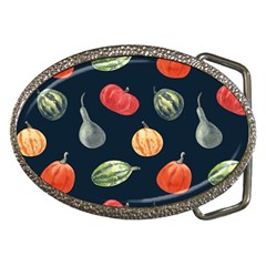 Vintage Vegetables  Belt Buckles by ConteMonfrey