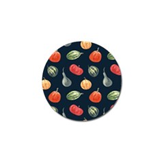 Vintage Vegetables  Golf Ball Marker (10 pack)