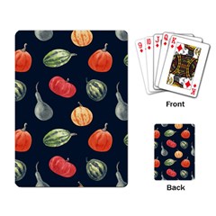 Vintage Vegetables  Playing Cards Single Design (rectangle) by ConteMonfrey