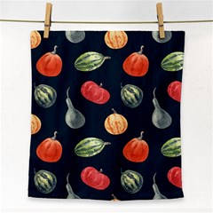 Vintage Vegetables  Face Towel by ConteMonfrey