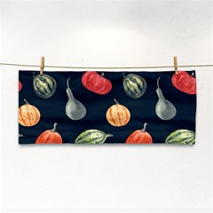 Vintage Vegetables  Hand Towel