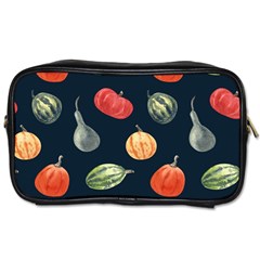 Vintage Vegetables  Toiletries Bag (Two Sides)