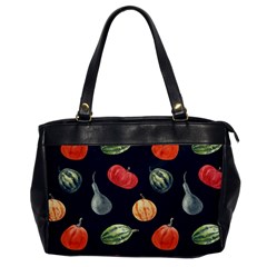 Vintage Vegetables  Oversize Office Handbag by ConteMonfrey