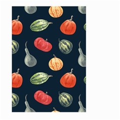 Vintage Vegetables  Large Garden Flag (Two Sides)