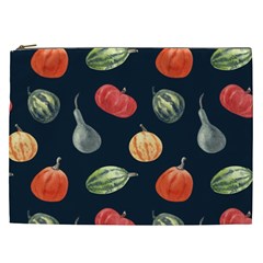 Vintage Vegetables  Cosmetic Bag (xxl) by ConteMonfrey