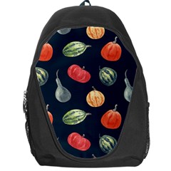 Vintage Vegetables  Backpack Bag