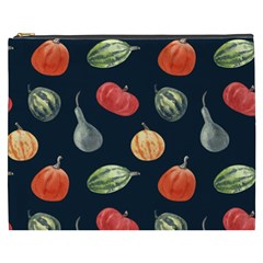 Vintage Vegetables  Cosmetic Bag (xxxl) by ConteMonfrey