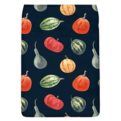 Vintage Vegetables  Removable Flap Cover (L)