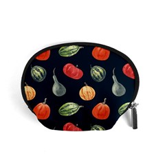 Vintage Vegetables  Accessory Pouch (small) by ConteMonfrey