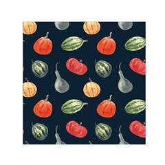 Vintage Vegetables  Square Satin Scarf (30  X 30 ) by ConteMonfrey