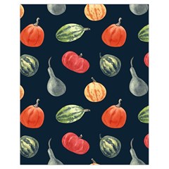 Vintage Vegetables  Drawstring Bag (Small)