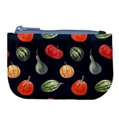 Vintage Vegetables  Large Coin Purse by ConteMonfrey