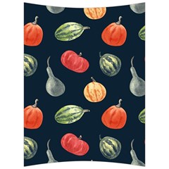 Vintage Vegetables  Back Support Cushion