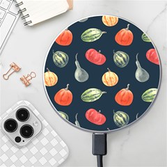 Vintage Vegetables  Wireless Charger by ConteMonfrey