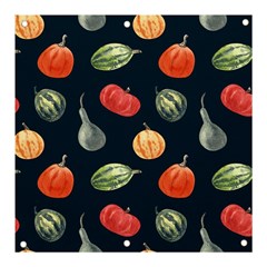 Vintage Vegetables  Banner And Sign 3  X 3  by ConteMonfrey