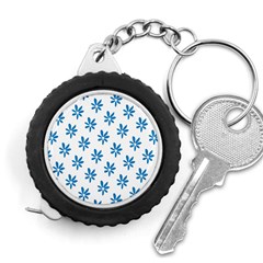 Little Blue Daisies  Measuring Tape by ConteMonfrey