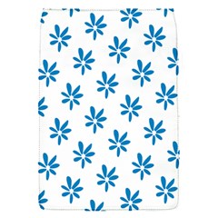 Little Blue Daisies  Removable Flap Cover (s) by ConteMonfrey