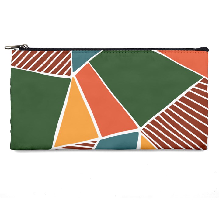 Geometric Colors   Pencil Case