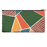 Geometric Colors   Pencil Case Back