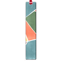 Geometric Colors   Large Book Marks by ConteMonfrey