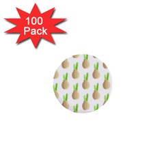 Succulent Vases  1  Mini Buttons (100 Pack)  by ConteMonfrey