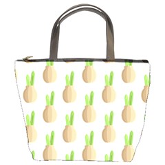 Succulent Vases  Bucket Bag by ConteMonfrey