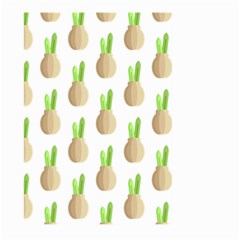 Succulent Vases  Large Garden Flag (two Sides) by ConteMonfrey