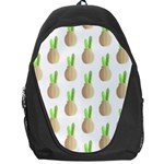 Succulent Vases  Backpack Bag Front