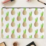 Succulent Vases  Cosmetic Bag (XXXL) Front