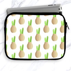 Succulent Vases  Apple Ipad 2/3/4 Zipper Cases by ConteMonfrey