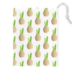 Succulent Vases  Drawstring Pouch (5xl) by ConteMonfrey