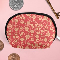 Pink Floral Wall Accessory Pouch (medium) by ConteMonfrey