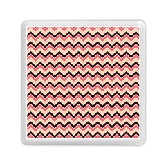 Geometric Pink Waves  Memory Card Reader (square) by ConteMonfrey