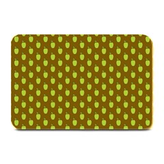 All The Green Apples  Plate Mats by ConteMonfrey