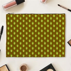 All The Green Apples  Cosmetic Bag (xl) by ConteMonfrey