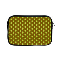 All The Green Apples  Apple Ipad Mini Zipper Cases by ConteMonfrey