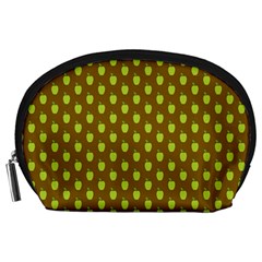 All The Green Apples  Accessory Pouch (large)