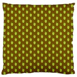 All The Green Apples  Standard Flano Cushion Case (Two Sides) Front