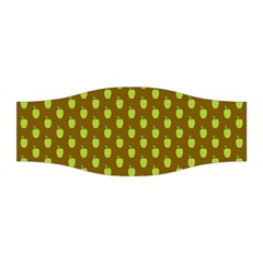 All The Green Apples  Stretchable Headband by ConteMonfrey