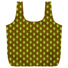 All The Green Apples  Full Print Recycle Bag (xxxl) by ConteMonfrey