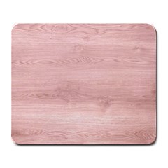 Pink Wood  Large Mousepads by ConteMonfrey