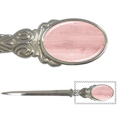 Pink Wood  Letter Opener by ConteMonfrey