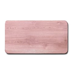 Pink Wood  Medium Bar Mats by ConteMonfrey