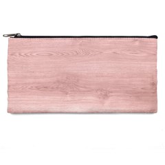 Pink Wood  Pencil Case by ConteMonfrey