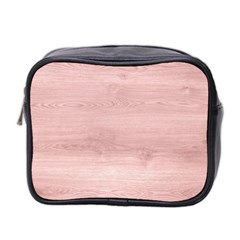 Pink Wood  Mini Toiletries Bag (two Sides) by ConteMonfrey