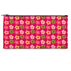 Little Flowers Garden   Pencil Case